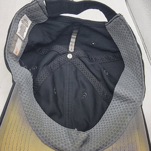 Nike Adults Black Baseball Hat Cap Adjustable Casual Athletic Outdoors Comfort main image 8